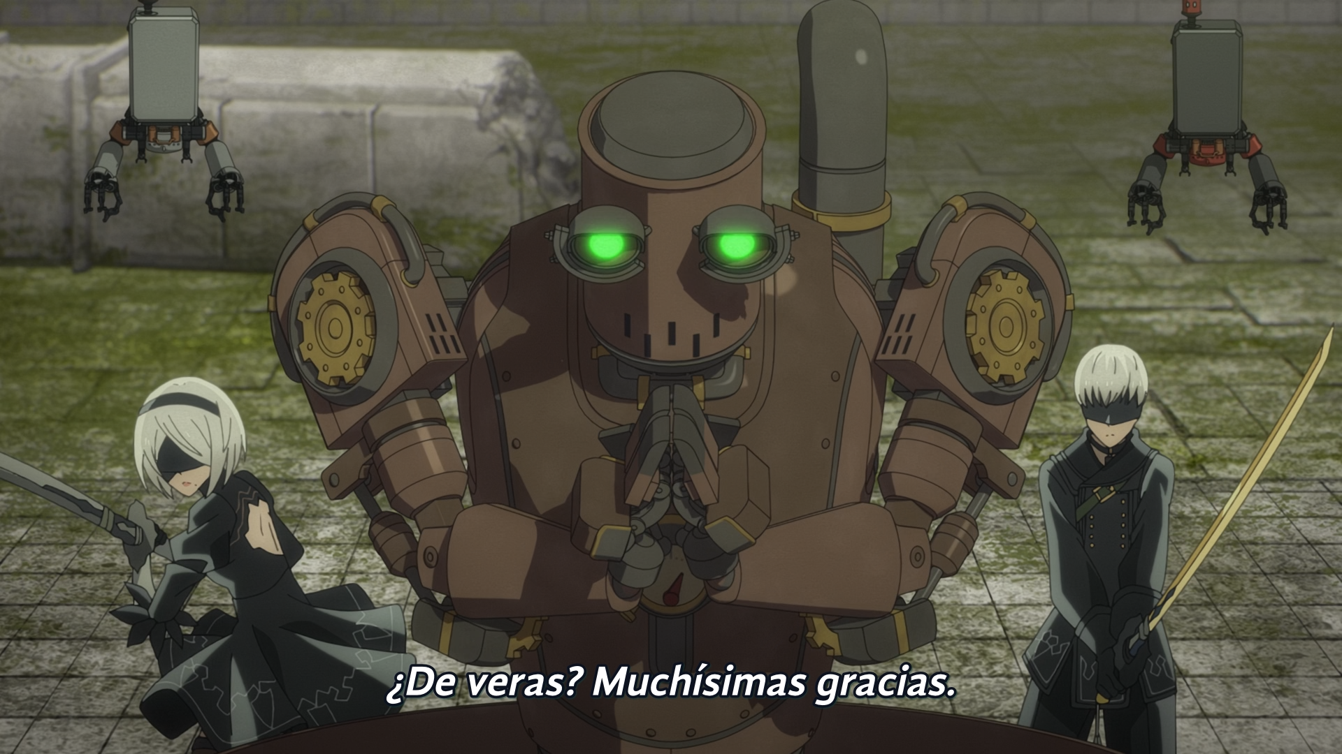 NieR:Automata Ver1.1a (XMX)